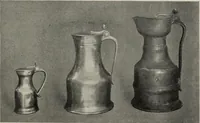 An illustration from Chats on old pewter (1911)