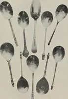 An illustration from Chats on old pewter (1911)