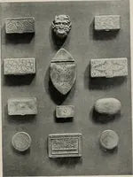 An illustration from Chats on old pewter (1911)