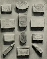 An illustration from Chats on old pewter (1911)