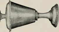 An illustration from Chats on old pewter (1911)