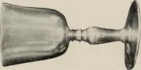An illustration from Chats on old pewter (1911)