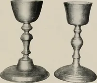 An illustration from Chats on old pewter (1911)