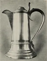 An illustration from Chats on old pewter (1911)