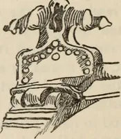 An illustration from Chats on old pewter (1911)