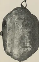 An illustration from Chats on old pewter (1911)
