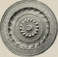 An illustration from Chats on old pewter (1911)