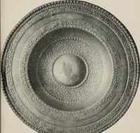 An illustration from Chats on old pewter (1911)