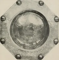 An illustration from Chats on old pewter (1911)