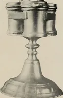 An illustration from Chats on old pewter (1911)