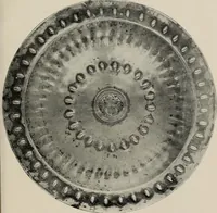 An illustration from Chats on old pewter (1911)