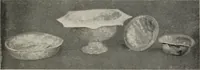 An illustration from Chats on old pewter (1911)