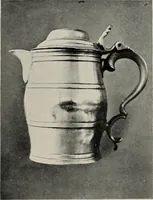 An illustration from Chats on old pewter (1911)