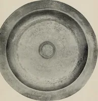 An illustration from Chats on old pewter (1911)