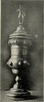 An illustration from Chats on old pewter (1911)