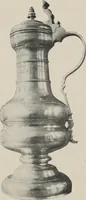 An illustration from Chats on old pewter (1911)