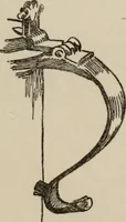 An illustration from Chats on old pewter (1911)