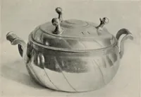 An illustration from Chats on old pewter (1911)