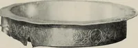An illustration from Chats on old pewter (1911)
