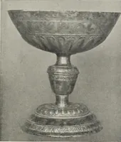 An illustration from Chats on old pewter (1911)