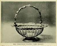 An illustration from Chats on old Sheffield plate (1920)