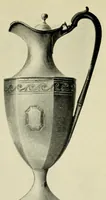 An illustration from Chats on old Sheffield plate (1920)
