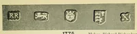 An illustration from Chats on old Sheffield plate (1920)