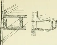 An illustration from The cheap cottage and small house : a manual of economical building (1913)