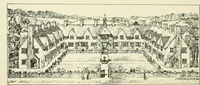 An illustration from The cheap cottage and small house : a manual of economical building (1913)