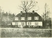 An illustration from The cheap cottage and small house : a manual of economical building (1913)
