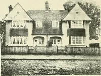 An illustration from The cheap cottage and small house : a manual of economical building (1913)