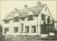 Picture 84 of 105 from The cheap cottage and small house : a manual of economical building (1913), leaf 133