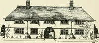 An illustration from The cheap cottage and small house : a manual of economical building (1913)