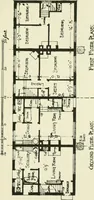 An illustration from The cheap cottage and small house : a manual of economical building (1913)