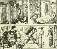 An illustration from The cheap cottage and small house : a manual of economical building (1913)