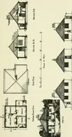 An illustration from The cheap cottage and small house : a manual of economical building (1913)
