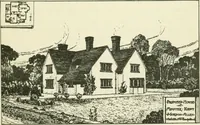 An illustration from The cheap cottage and small house : a manual of economical building (1913)