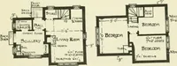 An illustration from The cheap cottage and small house : a manual of economical building (1913)