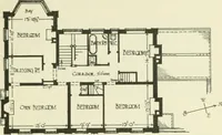 An illustration from The cheap cottage and small house : a manual of economical building (1913)