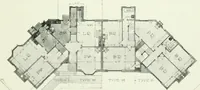 An illustration from The cheap cottage and small house : a manual of economical building (1913)