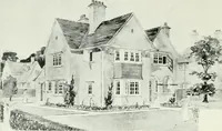 An illustration from The cheap cottage and small house : a manual of economical building (1913)