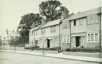 An illustration from The cheap cottage and small house : a manual of economical building (1913)