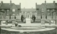 An illustration from The cheap cottage and small house : a manual of economical building (1913)