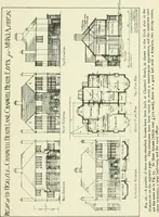 An illustration from The cheap cottage and small house : a manual of economical building (1913)