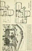 An illustration from The cheap cottage and small house : a manual of economical building (1913)