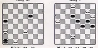 An illustration from The Morris Systems Checkerist (February, 1926) (1926)