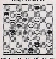 Picture 4 of 12 from The Morris Systems Checkerist (March, 1926) (1926), leaf 17