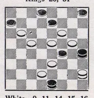 Picture 6 of 12 from The Morris Systems Checkerist (March, 1926) (1926), leaf 17