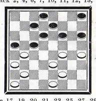 Picture 9 of 13 from The Morris Systems Checkerist (May, 1926) (1926), leaf 13