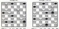 An illustration from The Morris Systems Checkerist (June, 1926) (1926)